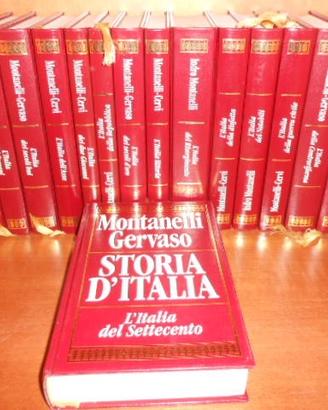 STORIA D ITALIA Montanelli Gervaso