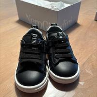 Scarpe Nero Giardini Junior