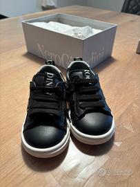 Scarpe Nero Giardini Junior