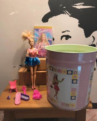 Barbie set vintage 1999 mattel