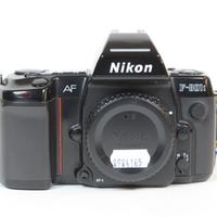 NIKON F801 S Corpo