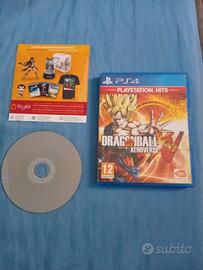 VEND0 DRAGON BALL XENOVERS XV