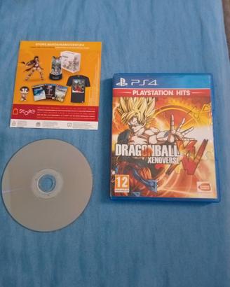 VEND0 DRAGON BALL XENOVERS XV