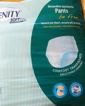 serenity soft dry super medium