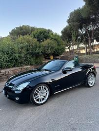 Mercedes-benz slk 200 Kompressor sport.