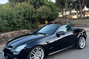 Mercedes-benz slk 200 Kompressor sport.