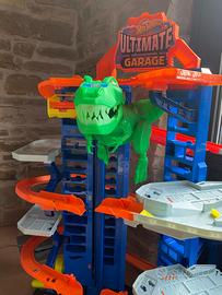 pista giocattolo Hot wheels ultimate garage