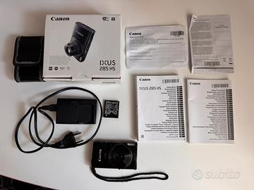 Canon Ixus 285 HS
