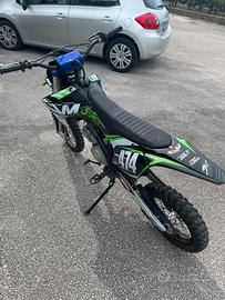 Cvm pitbike 140
