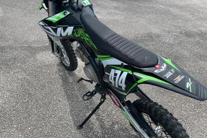 Cvm pitbike 140
