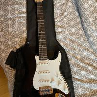 Chitarra elettrica Fender Squier Strat