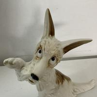 Hutschenreuther porcellana scottish  terrier