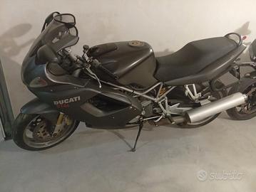 Ducati ST4S 996
