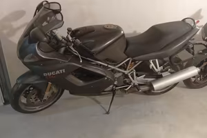 Ducati ST4S 996