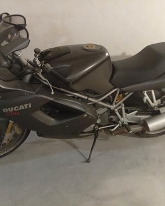 Ducati ST4S 996