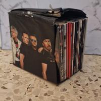 U2 The Collection Box Set (13 CD + 4 DVD) completa