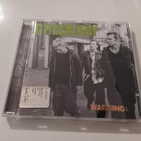 green day, warning