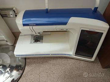 macchina da ricamo 