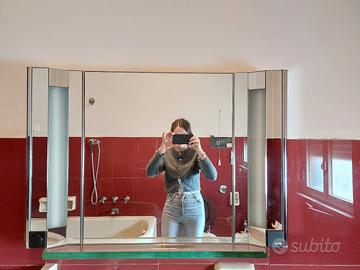 Specchio contenitore 