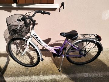 Bici ragazza