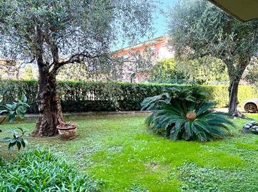 Appartamento di 110 m² con 4 locali e box auto dop