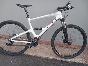 GT ZASKAR XC 29ER CARBON NUOVA