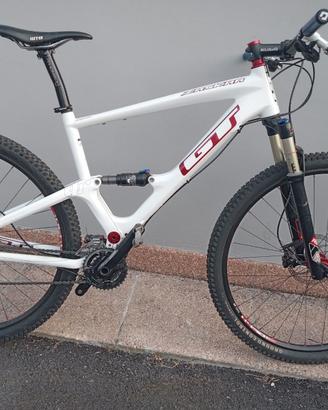 GT ZASKAR XC 29ER CARBON NUOVA