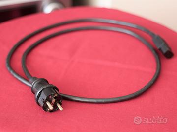 Cavo di alimentazione Burmester Power