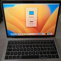 Macbook PRO 2017 Intel i5