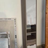 Mobile bagno sospeso