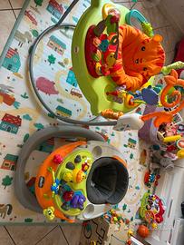 Saltarello e girello