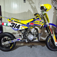 Pit bike/Permuto