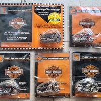 harley davidson modellini