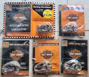 harley davidson modellini