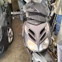 Aprilia Sportcity 300 - 2007