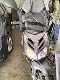 Aprilia Sportcity 300 - 2007