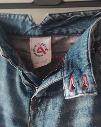Jeans Cycle 