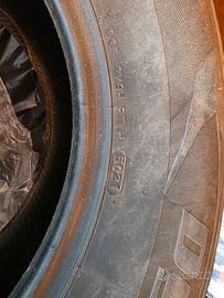 Pneumatici Hankook Dynapro HP2 255/65 R16