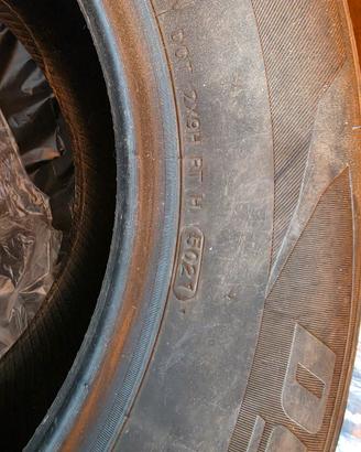 Pneumatici Hankook Dynapro HP2 255/65 R16