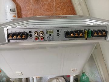 amplificatore sony
