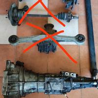 Cambio 5 marce albero trasmissione MX-5