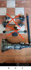 Cambio 5 marce albero trasmissione MX-5