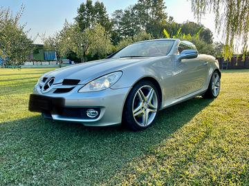 Mercedes SLK R171 anno 2008 184Cv
