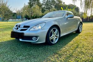 Mercedes SLK R171 anno 2008 184Cv