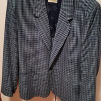 Giacca estiva misto cotone