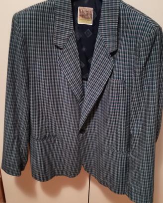 Giacca estiva misto cotone