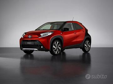 TOYOTA Aygo X 1.0 VVT-i 72 CV 5 porte Trend