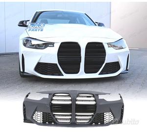 PARAURTI ANTERIORE BMW F30 F31 LOOK M3 G80