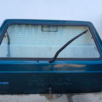 portellone posteriore fiat panda 4x4