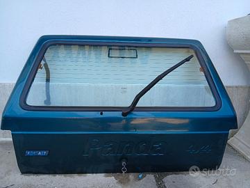 portellone posteriore fiat panda 4x4
